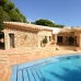 Moraira property: Alicante, Spain Villa 272787