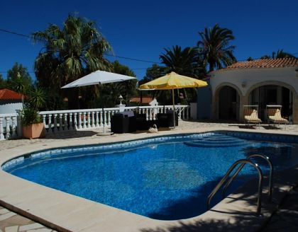 Denia property: Villa for sale in Denia, Spain 272788