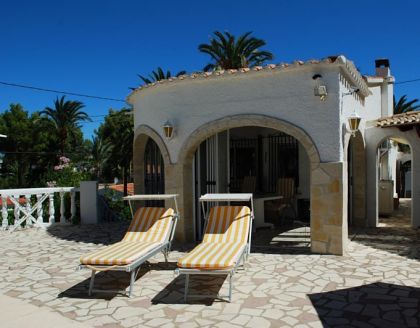 Denia property: Villa with 3 bedroom in Denia 272788