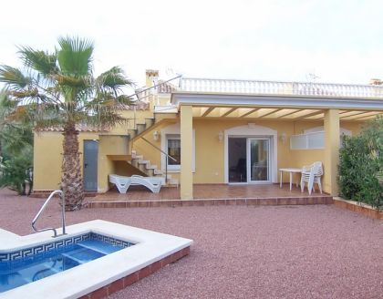 El Campello property: Villa in Alicante for sale 272801