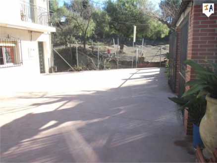Castillo De Locubin property: Commercial for sale in Castillo De Locubin, Spain 272915