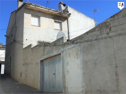 Alcaudete property: Townhome for sale in Alcaudete, Spain 272918