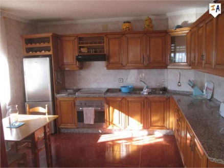 Alcaudete property: Townhome with 4 bedroom in Alcaudete 272918