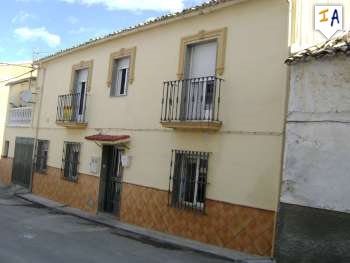 Alcala La Real property: Townhome for sale in Alcala La Real 272919