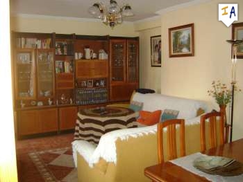 Alcala La Real property: Townhome with 3 bedroom in Alcala La Real 272919