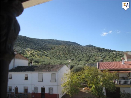 Castillo De Locubin property: Townhome for sale in Castillo De Locubin, Jaen 272927