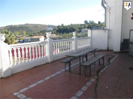 Castillo De Locubin property: Jaen property | 6 bedroom Townhome 272927