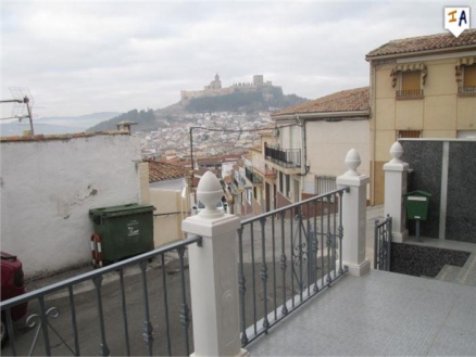 Alcala La Real property: Townhome with 3 bedroom in Alcala La Real, Spain 272934