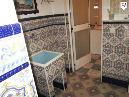 Alcala La Real property: Alcala La Real, Spain | Townhome for sale 272934