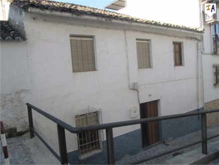 Alcala La Real property: Townhome for sale in Alcala La Real 272936