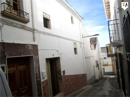 Castillo De Locubin property: Townhome for sale in Castillo De Locubin 272940