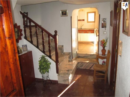 Castillo De Locubin property: Townhome for sale in Castillo De Locubin, Spain 272940