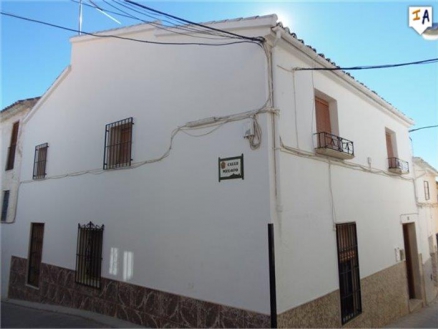 Alcaudete property: Townhome for sale in Alcaudete 272943