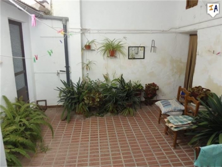 Alcaudete property: Townhome with 3 bedroom in Alcaudete, Spain 272943