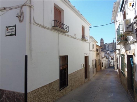 Alcaudete property: Townhome in Jaen for sale 272943