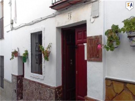 El Gastor property: Townhome for sale in El Gastor, Spain 272946