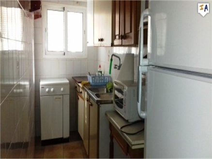 El Gastor property: Townhome with 2 bedroom in El Gastor, Spain 272946