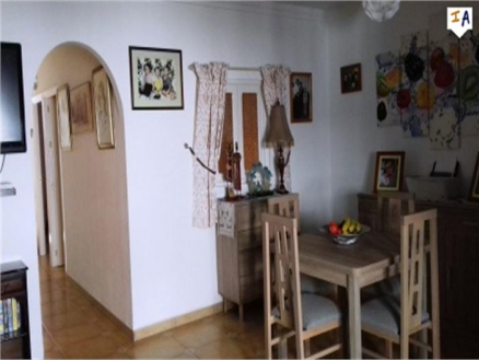 Townhome with 2 bedroom in town, Spain 272949