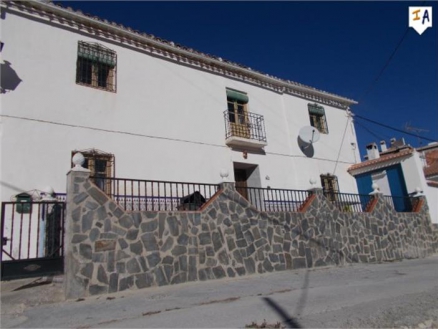 Moclin property: Townhome for sale in Moclin 272952