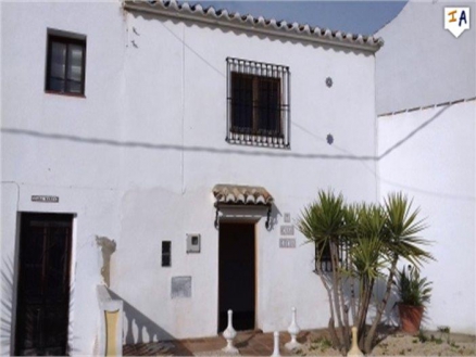 Villanueva De Algaidas property: Townhome for sale in Villanueva De Algaidas 272953