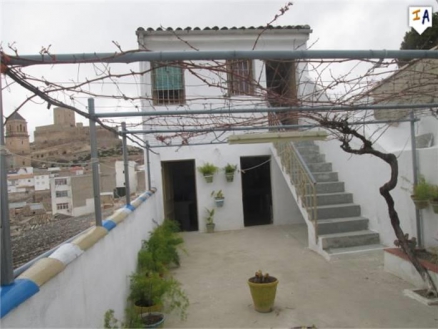Alcaudete property: Townhome with 3 bedroom in Alcaudete 272956