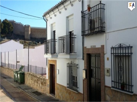 Antequera property: Townhome for sale in Antequera 272958