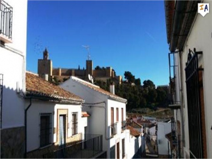 Antequera property: Townhome for sale in Antequera, Spain 272958