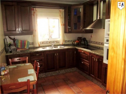 Alcala La Real property: Townhome in Jaen for sale 272959