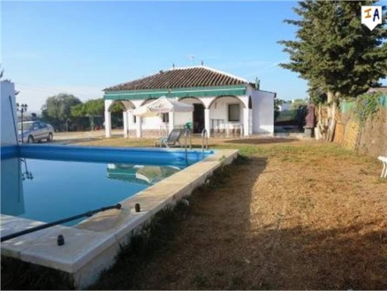 Villa for sale in town 272962