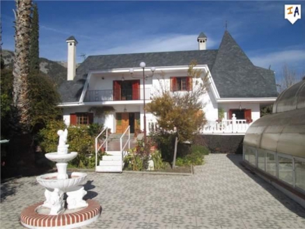 Alomartes property: Villa for sale in Alomartes 272964