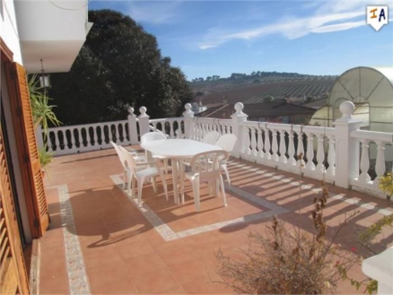 Alomartes property: Granada property | 4 bedroom Villa 272964