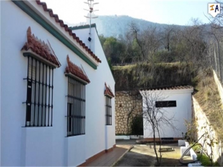 Cuevas De San Marcos property: Villa in Malaga for sale 272965
