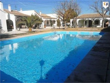 Villa with 3 bedroom in town 272966