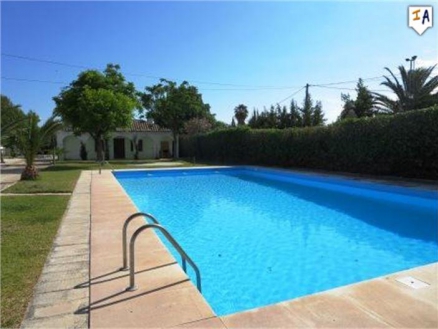 Villa with 3 bedroom in town, Spain 272966