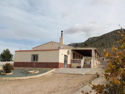 Jumilla property: Villa for sale in Jumilla 272969