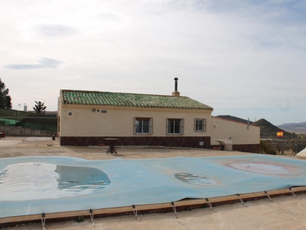 Jumilla property: Villa for sale in Jumilla, Spain 272969