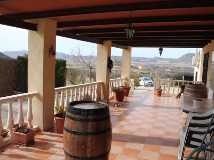 Jumilla property: Murcia property | 3 bedroom Villa 272969