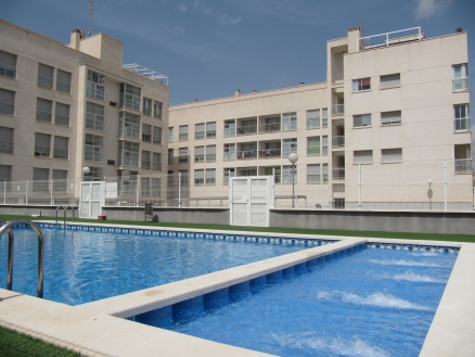 Apartment for sale in town, Spain 272985