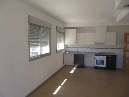 Apartment with 3 bedroom in town, Spain 272985