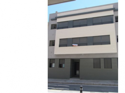 Apartment for sale in town, Spain 272996