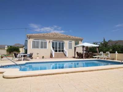 Hondon De Los Frailes property: Villa for sale in Hondon De Los Frailes 273019