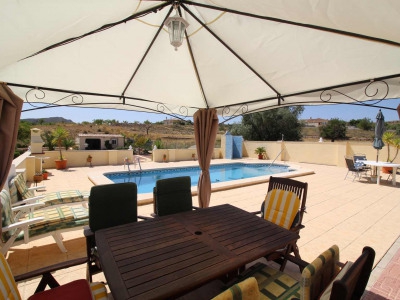 Hondon De Los Frailes property: Villa for sale in Hondon De Los Frailes, Spain 273019