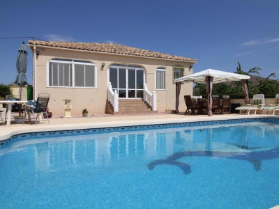 Hondon De Los Frailes property: Villa for sale in Hondon De Los Frailes, Alicante 273019