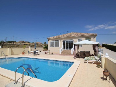 Hondon De Los Frailes property: Villa in Alicante for sale 273019