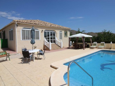Hondon De Los Frailes property: Alicante property | 3 bedroom Villa 273019