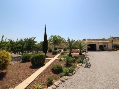 Hondon De Los Frailes property: Alicante Villa 273019