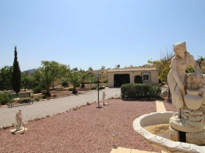 Hondon De Los Frailes property: Hondon De Los Frailes Villa 273019