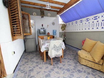 Townhome with 3 bedroom in town, Spain 273022