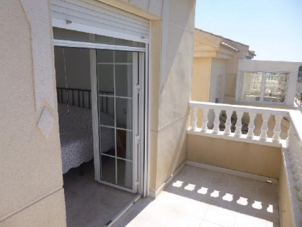 Villa with 3 bedroom in town, Spain 273035
