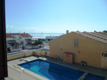 Townhome with 3 bedroom in town, Spain 273049